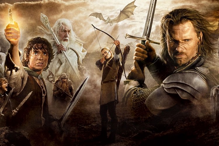 کالکشن Lord of the Rings و Hobbit معرفی شد