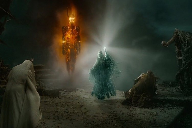 سائورون، گالادریل و الروند در سریال ارباب حلقه ها حضور خواهند داشت
