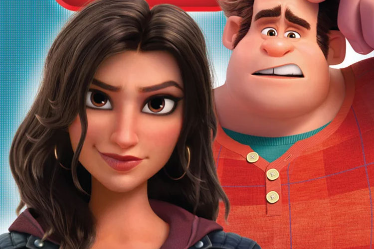 شوخی با شخصیت کایلو رن به دستور لوکاس فیلم از انیمیشن Ralph Breaks the Internet حذف شد