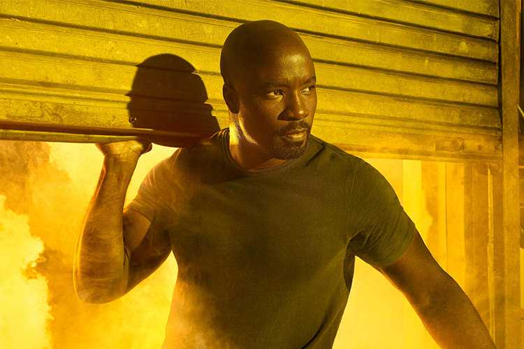 فیلمبرداری فصل دوم سریال Luke Cage به پایان رسید