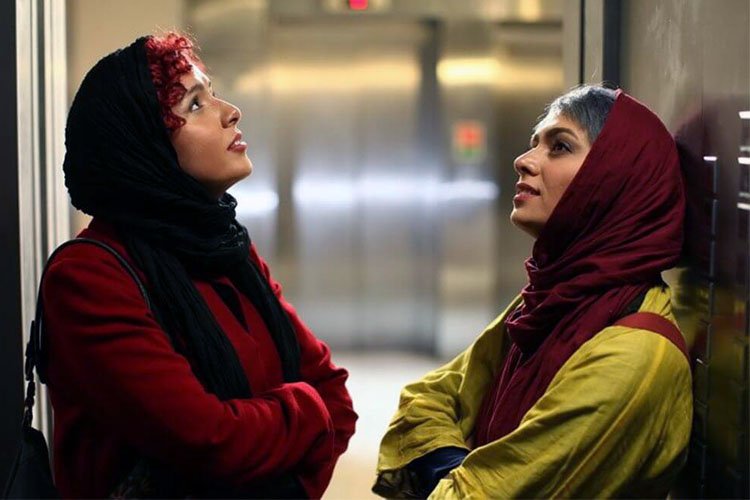 عبور فروش فیلم «مادر قلب اتمی» از مرز ۵۰۰ میلیون تومان