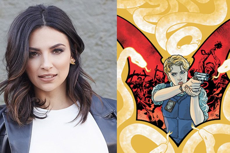 بازیگر نقش Maggie Sawyer در فصل دوم سریال Supergirl معرفی شد