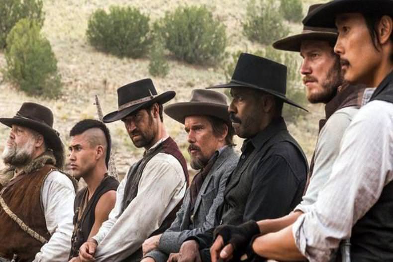 تماشا کنید: تریلر معرفی فیلم Magnificent Seven