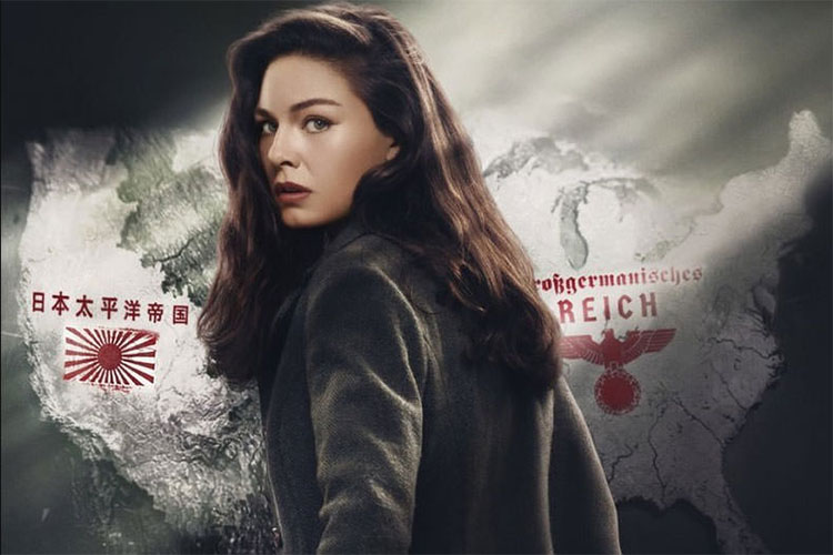 آمازون سریال The Man in the High Castle را برای فصل سوم تمدید کرد