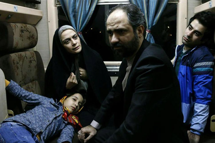 فیلم جاودانگی در چند بخش جشنواره فیلم «عشق» آمریکا نامزد شد