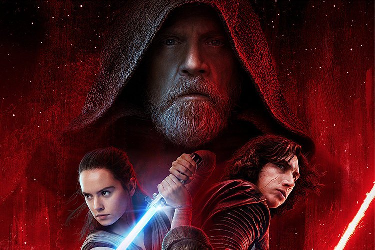 انتشار یک پوستر غیر رسمی از فیلم Star Wars: The Last Jedi توسط هنرمند مارول