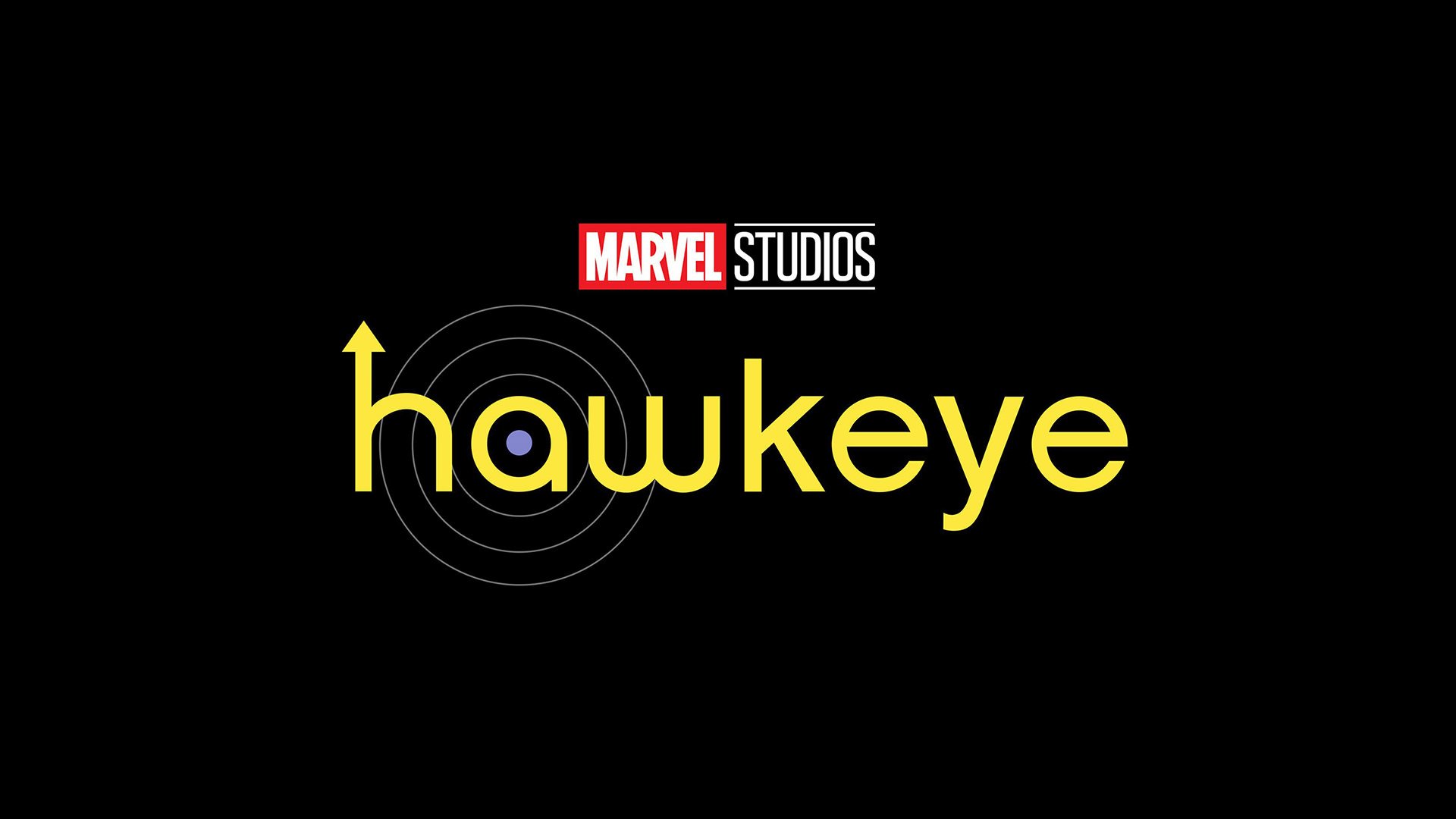 لوگو سریال Hawkeye