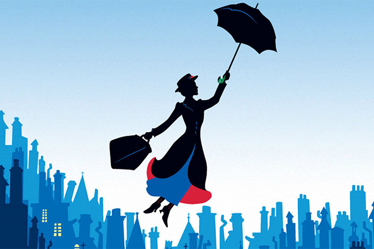 انتشار اولین تصویر فیلم Mary Poppins Returns