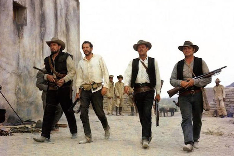 مل گیبسون کارگردانی بازسازی فیلم The Wild Bunch را بر عهده گرفت