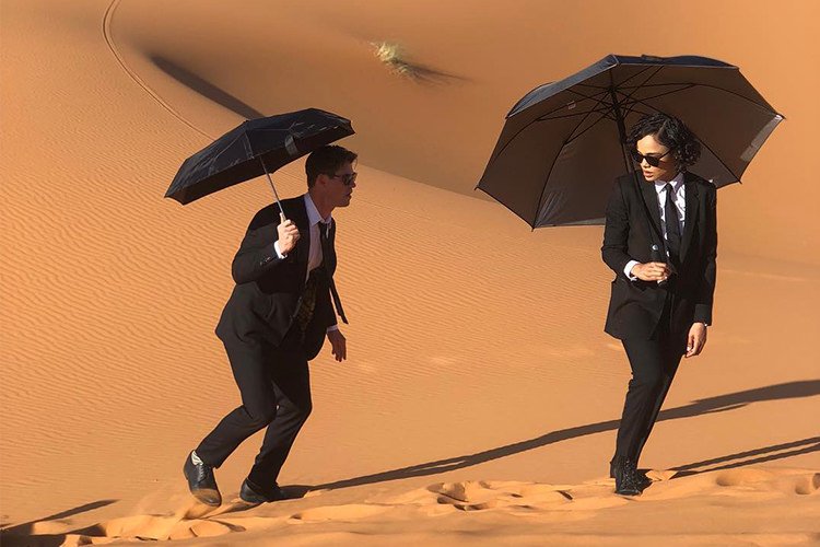 عنوان رسمی اسپین آف Men In Black مشخص شد