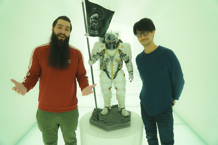 صحبت‌ های جردن وگت رابرتز درباره کارگردانی فیلم Metal Gear Solid