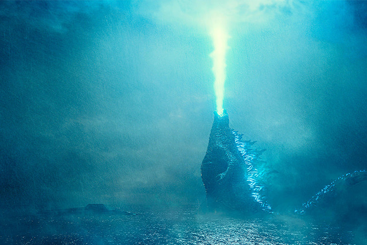علاقه مندی مایکل دووگرتی به ساخت فیلم Godzilla در دوران پیش از میلاد