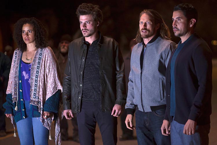 سریال Midnight Texas برای فصل دوم تمدید شد