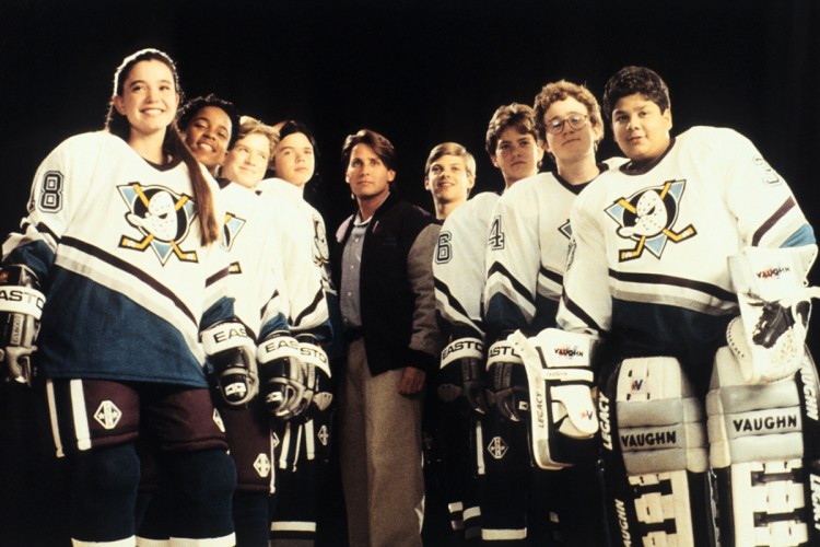 دیزنی فیلم The Mighty Ducks را به یک سریال تلویزیونی تبدیل می کند