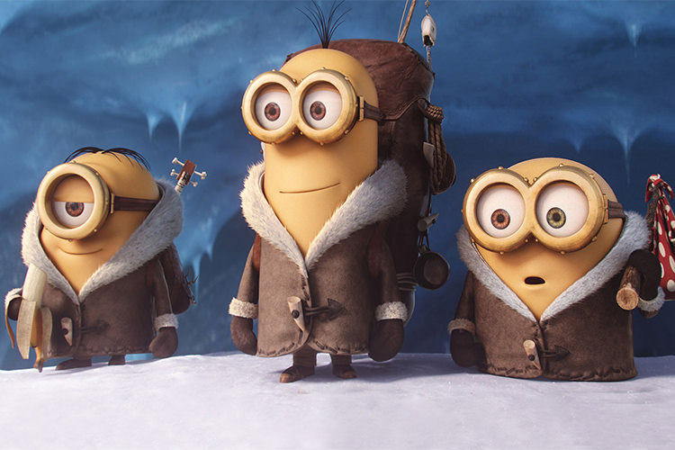 ساخت انیمیشن Minions 2 و Sing 2 تایید شد