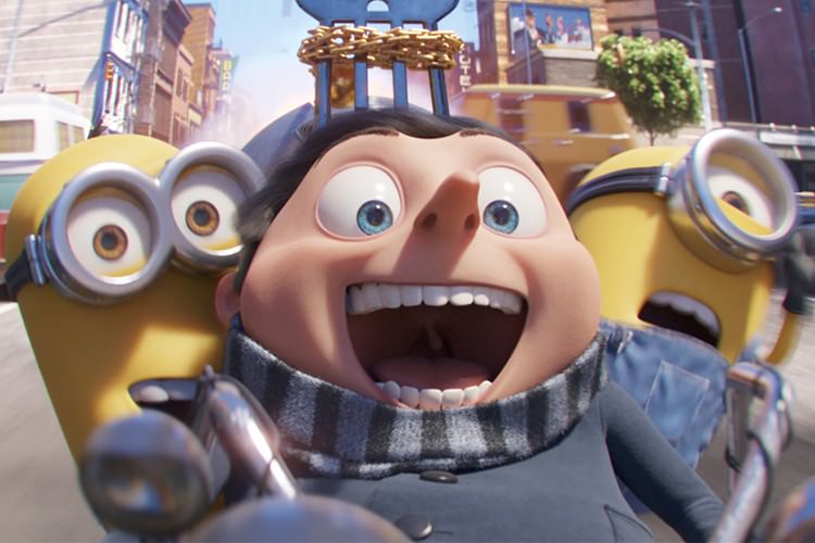 شیوع ویروس کرونا باعث تاخیر در اکران انیمیشن Minions: The Rise of Gru شد