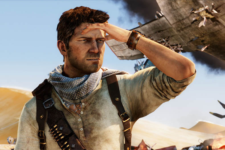 الهام گیری از بازی Uncharted 3 برای ساخت صحنه تعقیب و گریز فیلم Mission Impossible 5