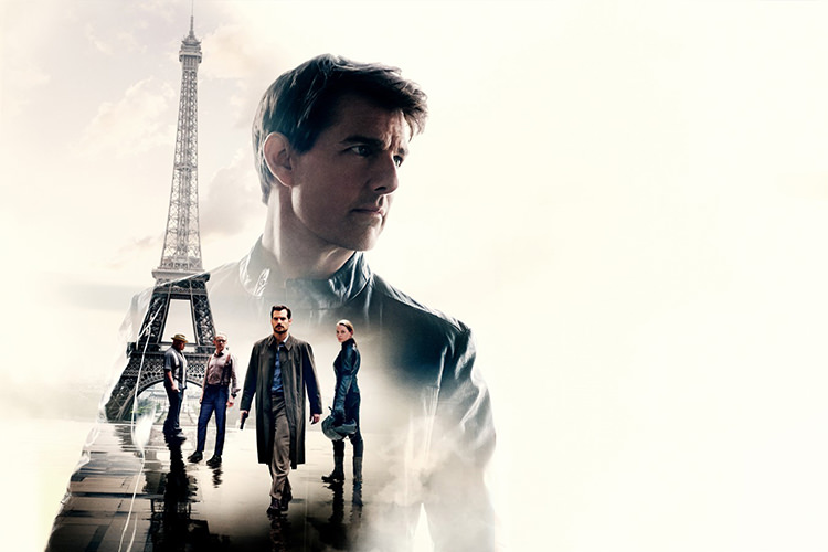 ویدیویی از پشت صحنه ساخت فیلم Mission Impossible: Fallout منتشر شد