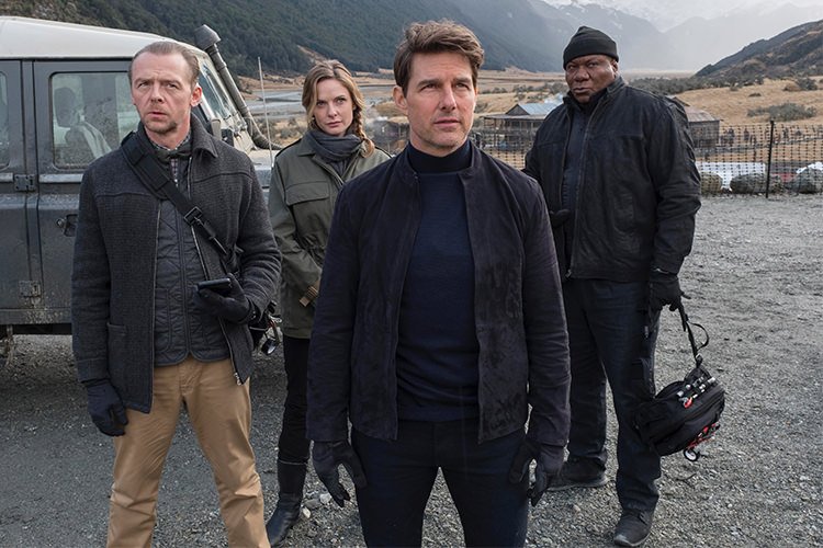 تاریخ انتشار اولین تریلر فیلم Mission Impossible: Fallout مشخص شد