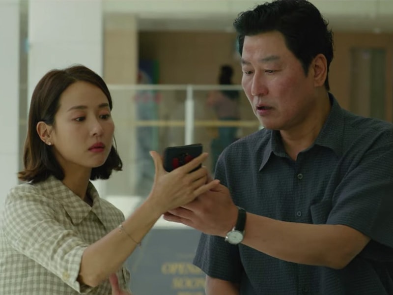 فیلم « انگل » زندگی 1500 خانواده کره ای را نجات داد!