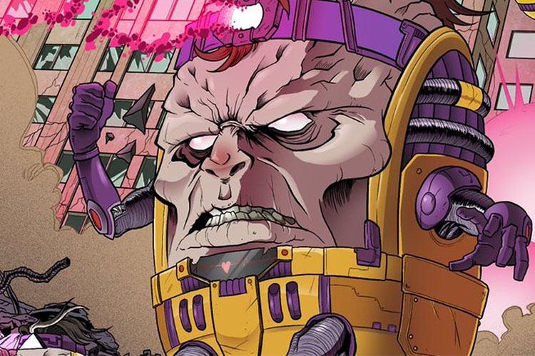 صداپیشگان سریال انیمیشنی MODOK محصول مارول و هولو معرفی شدند