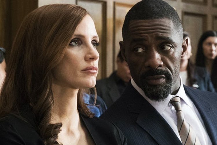 پوستر جدیدی از فیلم Molly’s Game جسیکا چستین منتشر شد