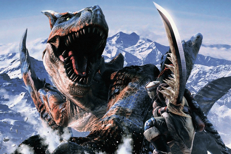 اولین تصویر از فیلم Monster Hunter منتشر شد