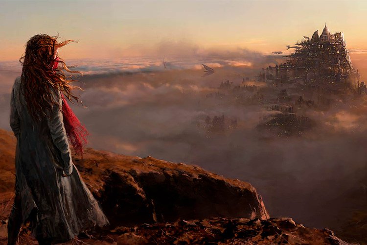 فیلم Mortal Engines آغاز یک مجموعه حماسی جدید است