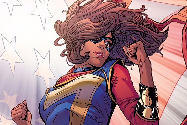 بازیگر نقش کامالا خان در سریال Ms. Marvel مشخص شد