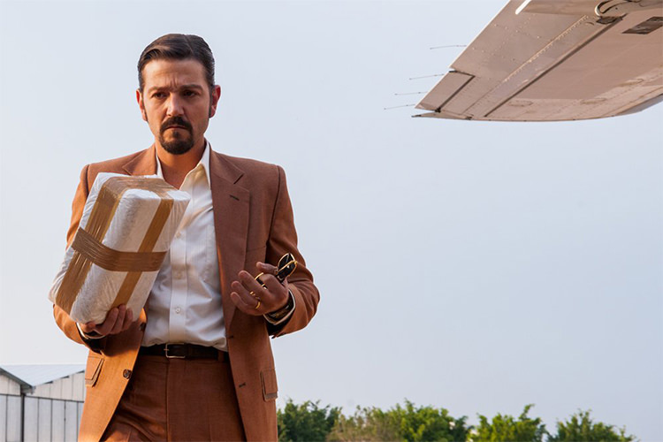 بازیگران اصلی فصل دوم سریال Narcos: Mexico معرفی شدند
