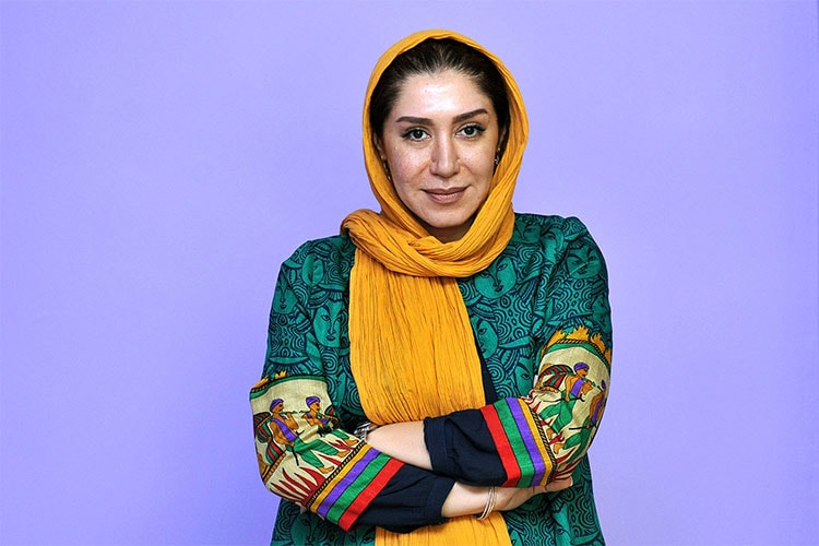 نسیم ادبی به فیلم گواهی امضا اضافه شد