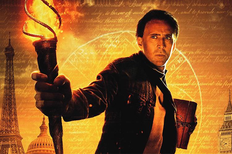 فیلم National Treasure 3 سرانجام قرار است ساخته شود