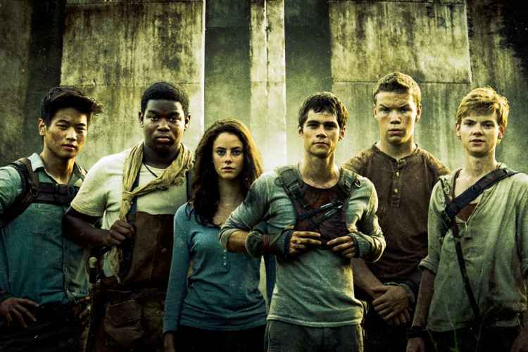 همکاری NBC با سازندگان مجموعه فیلم های The Maze Runner
