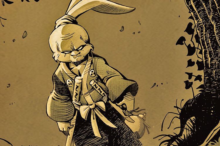 نتفلیکس انیمیشنی سریالی براساس کمیک Usagi Yojimbo می‌سازد