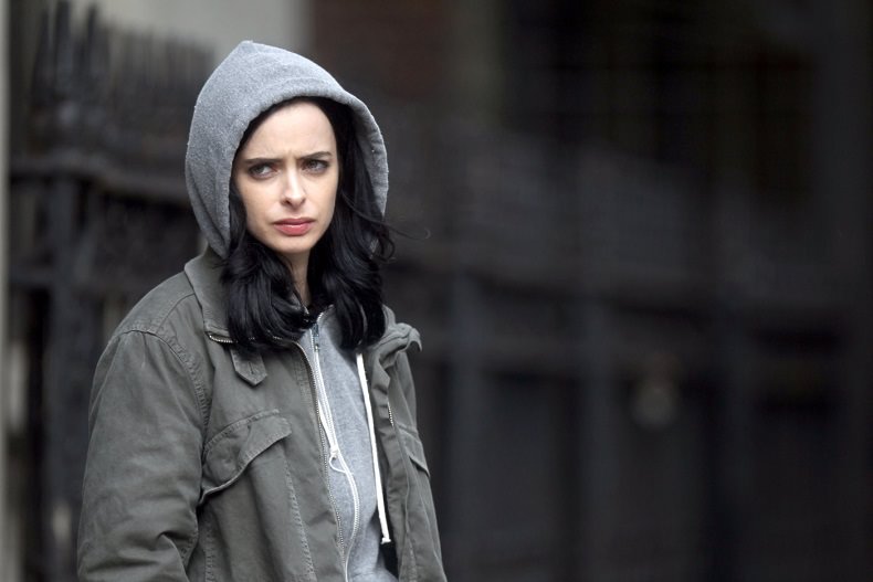 نت‌فلیکس فصل دوم سریال Jessica Jones را تایید کرد