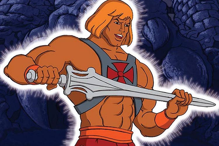 نتفلیکس در حال ساخت یک انیمه سریالی از Masters of the Universe است