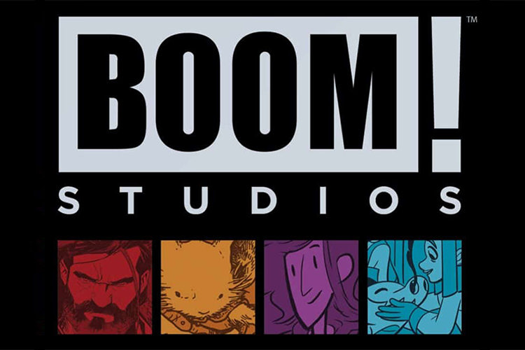 نتفلیکس با Boom Studios برای ساخت سریال همکاری می کند
