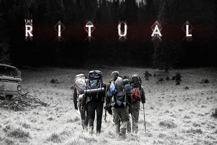 تریلر فیلم The Ritual منتشر شد