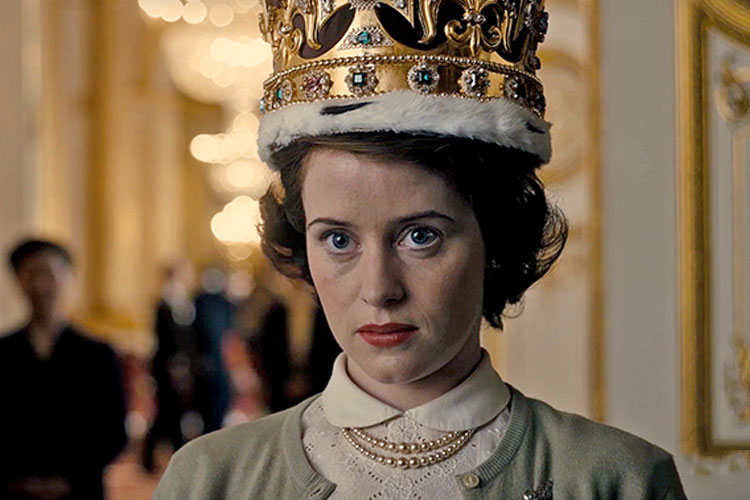 سریال The Crown پس از فصل پنجم به پایان می‌رسد