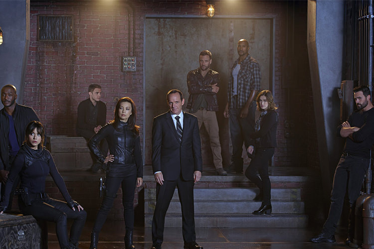 پوستر و ویدیو جدیدی از فصل پنجم سریال Agents of SHIELD منتشر شد