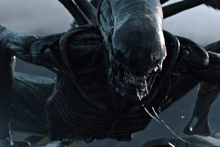 انتشار ویدیوهای جدید و ترسناک فیلم Alien: Covenant