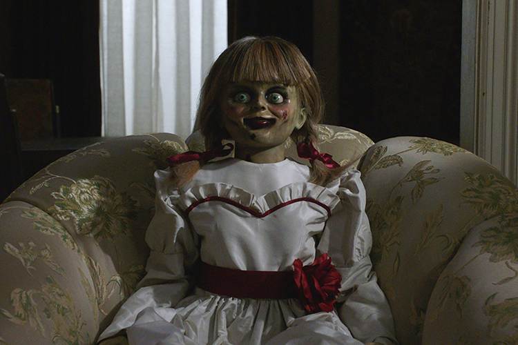 دومین تریلر فیلم Annabelle Comes Home منتشر شد