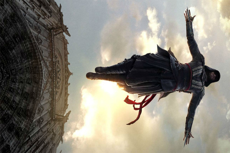 تماشا کنید: ویدیوی جدید و فوق العاده زیبای فیلم Assassin's Creed