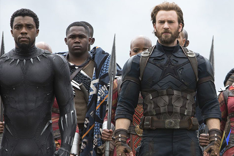 تصاویر و اطلاعاتی جدیدی از فیلم Avengers: Infinity War منتشر شد