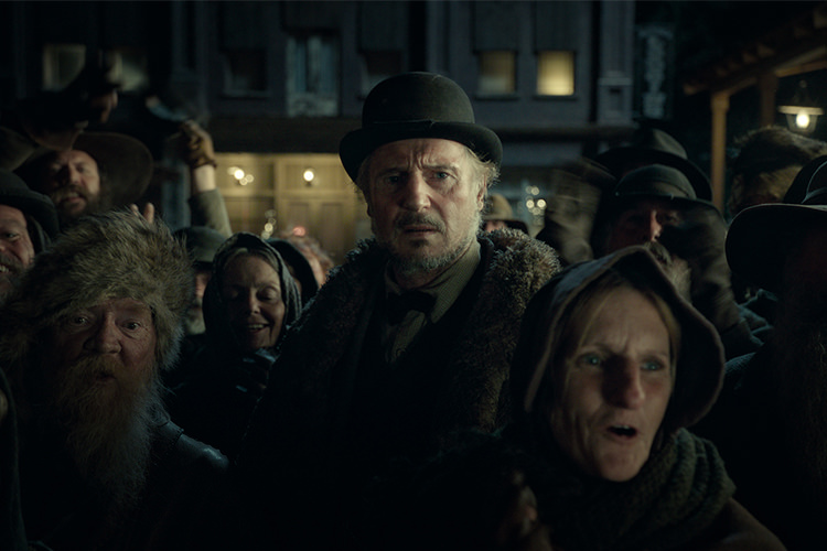 دومین تریلر فیلم The Ballad of Buster Scruggs منتشر شد