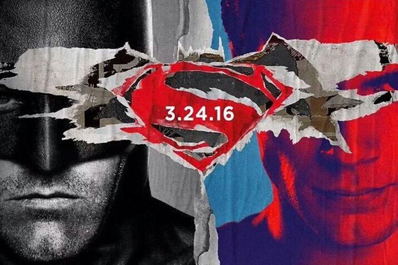 تماشا کنید: حمله بتمن و سوپرمن به یکدیگر در تبلیغ جدید Batman v Superman