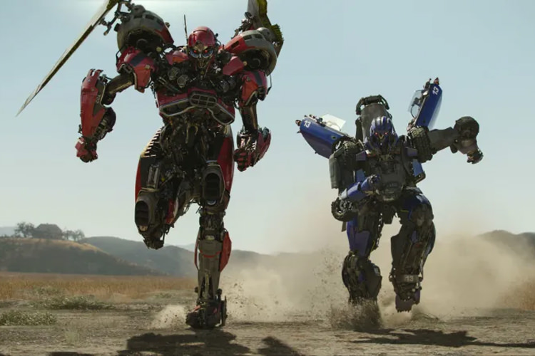 ویدیوهای جدید فیلم Bumblebee با محوریت معرفی اعضای Triple Changers
