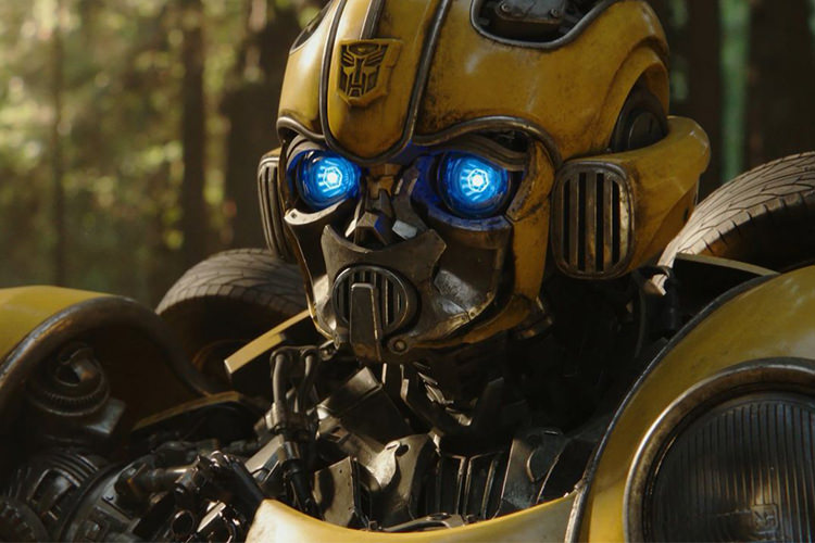 ویدیو جدیدی از فیلم Bumblebee منتشر شد