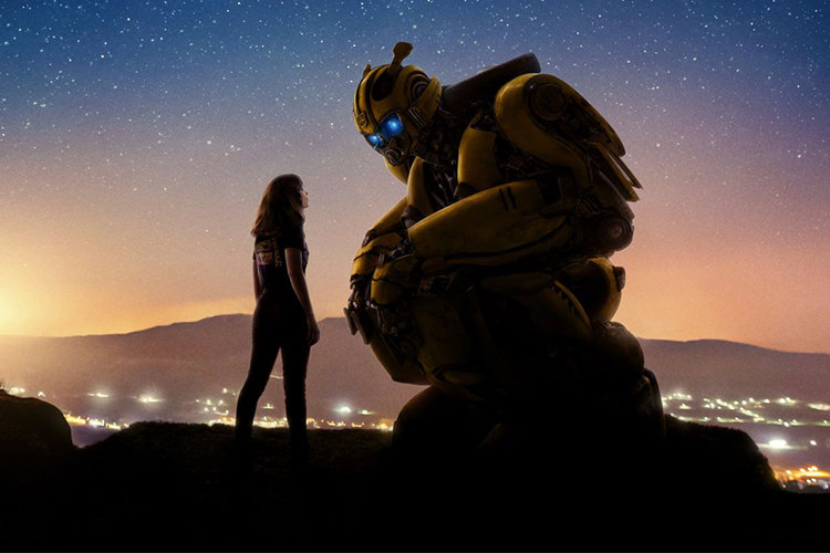 تریلر کوتاه جدیدی از فیلم Bumblebee منتشر شد