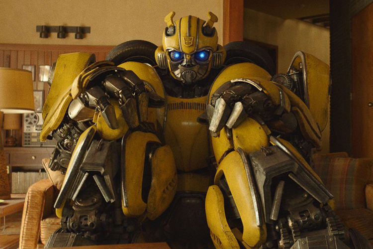 دومین تریلر فیلم Bumblebee منتشر شد